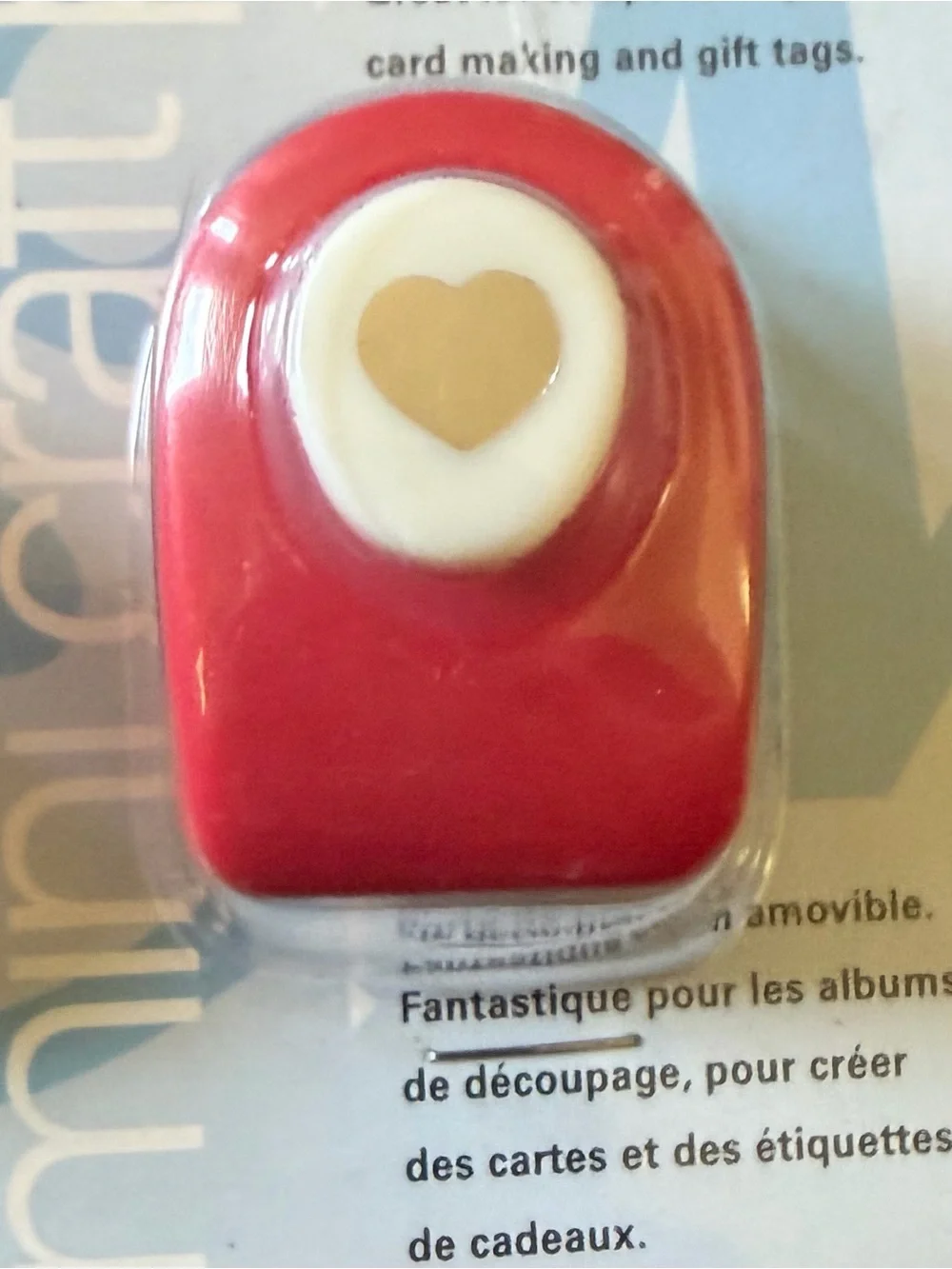 Mini Punch Craft Punch Set of 6
